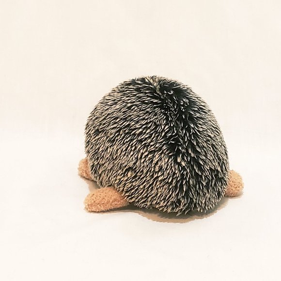 Hedgehog Plush Stuffed Animal 6" long - Picture 3 of 4